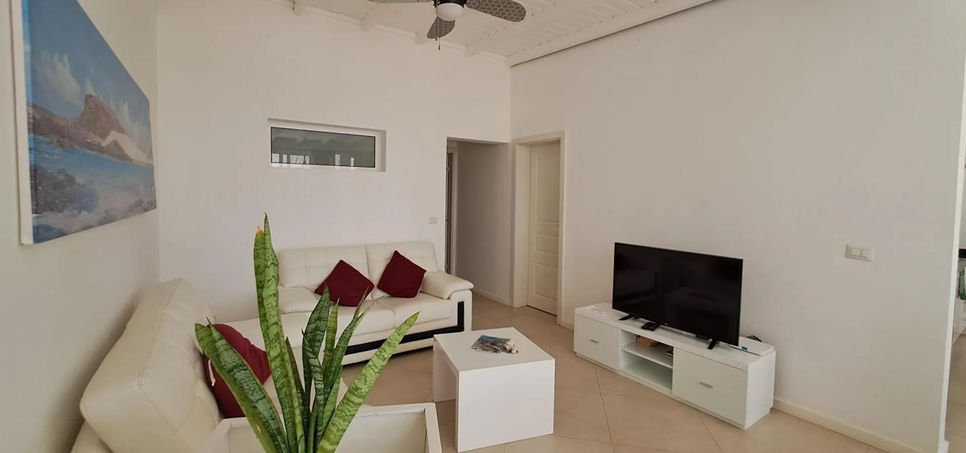 Appartamento Vilas Praia De Chaves Deluxe House Sol Y Mar Rabil Capo Verde